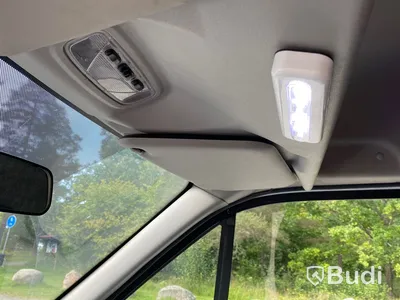 Lätt lastbil Ford Transit Connect T230 LWB 1.8 TDCi 90hk -2007 | Besiktigad tom 240531
