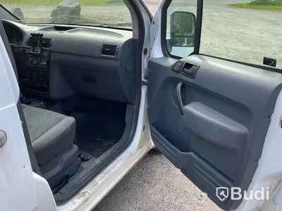 Lätt lastbil Ford Transit Connect T230 LWB 1.8 TDCi 90hk -2007 | Besiktigad tom 240531