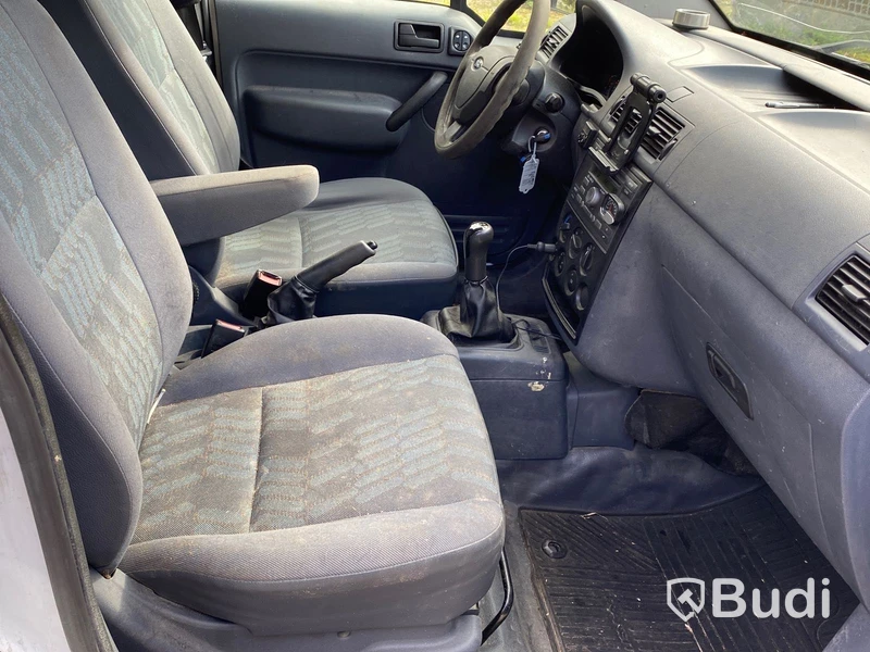 Lätt lastbil Ford Transit Connect T230 LWB 1.8 TDCi 90hk -2007 | Besiktigad tom 240531