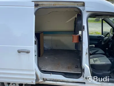 Lätt lastbil Ford Transit Connect T230 LWB 1.8 TDCi 90hk -2007 | Besiktigad tom 240531