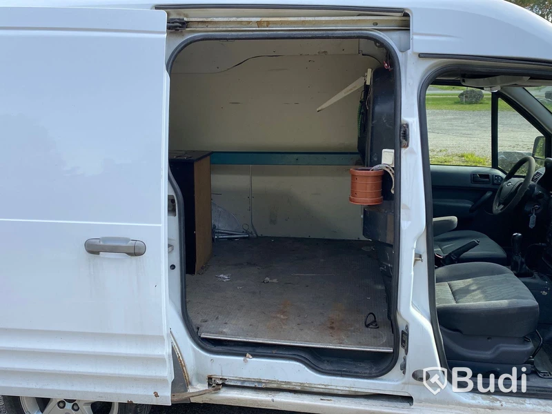 Lätt lastbil Ford Transit Connect T230 LWB 1.8 TDCi 90hk -2007 | Besiktigad tom 240531