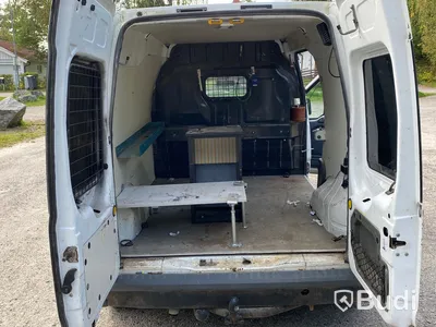 Lätt lastbil Ford Transit Connect T230 LWB 1.8 TDCi 90hk -2007 | Besiktigad tom 240531