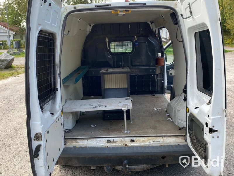 Lätt lastbil Ford Transit Connect T230 LWB 1.8 TDCi 90hk -2007 | Besiktigad tom 240531