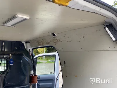 Lätt lastbil Ford Transit Connect T230 LWB 1.8 TDCi 90hk -2007 | Besiktigad tom 240531