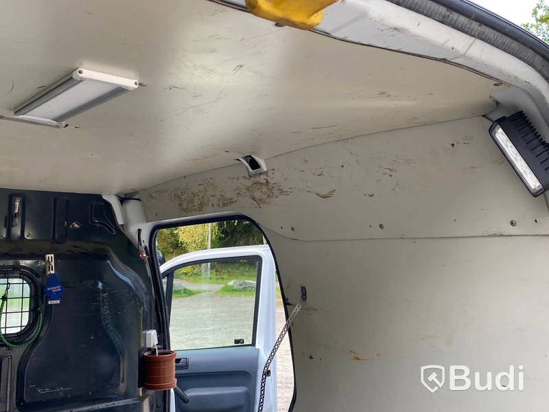 Lätt lastbil Ford Transit Connect T230 LWB 1.8 TDCi 90hk -2007 | Besiktigad tom 240531