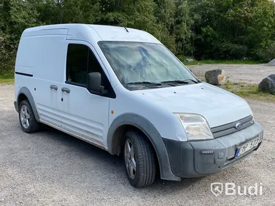 Lätt lastbil Ford Transit Connect T230 LWB 1.8 TDCi 90hk -2007 | Besiktigad tom 240531