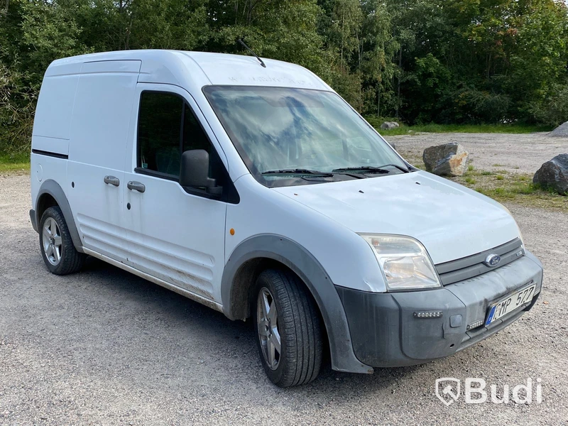 Lätt lastbil Ford Transit Connect T230 LWB 1.8 TDCi 90hk -2007 | Besiktigad tom 240531