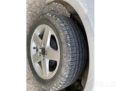 Lätt lastbil Ford Transit Connect T230 LWB 1.8 TDCi 90hk -2007 | Besiktigad tom 240531