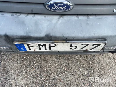 Lätt lastbil Ford Transit Connect T230 LWB 1.8 TDCi 90hk -2007 | Besiktigad tom 240531