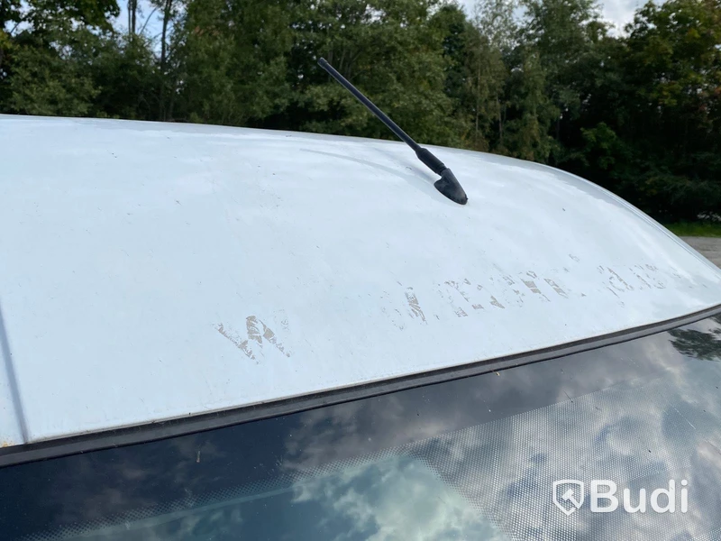 Lätt lastbil Ford Transit Connect T230 LWB 1.8 TDCi 90hk -2007 | Besiktigad tom 240531