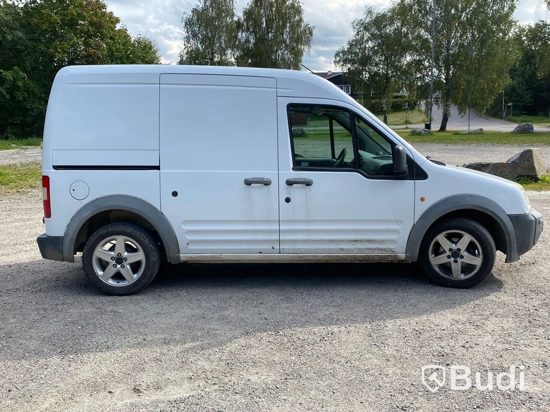 Lätt lastbil Ford Transit Connect T230 LWB 1.8 TDCi 90hk -2007 | Besiktigad tom 240531