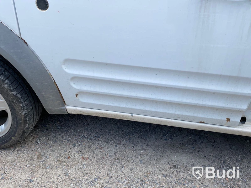 Lätt lastbil Ford Transit Connect T230 LWB 1.8 TDCi 90hk -2007 | Besiktigad tom 240531