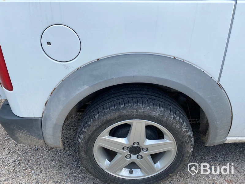 Lätt lastbil Ford Transit Connect T230 LWB 1.8 TDCi 90hk -2007 | Besiktigad tom 240531