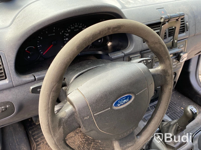 Lätt lastbil Ford Transit Connect T230 LWB 1.8 TDCi 90hk -2007 | Besiktigad tom 240531
