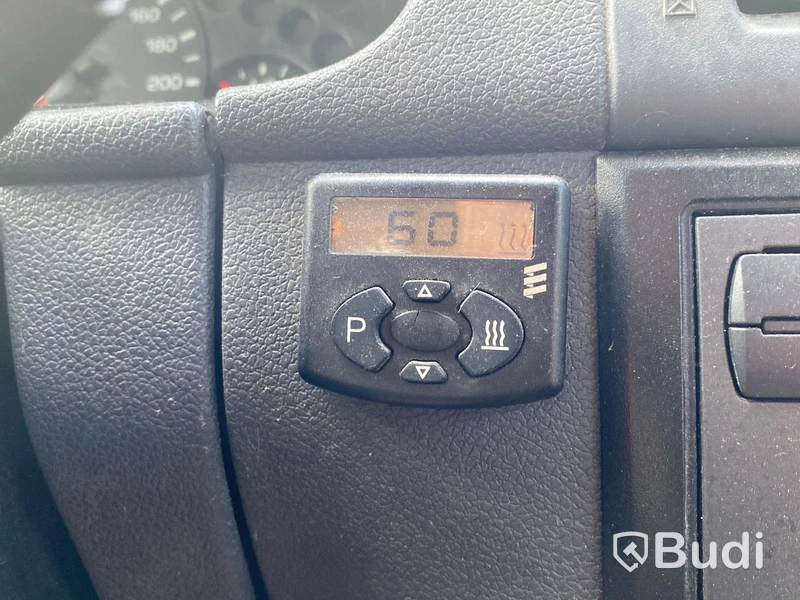 Lätt lastbil Ford Transit Connect T230 LWB 1.8 TDCi 90hk -2007 | Besiktigad tom 240531