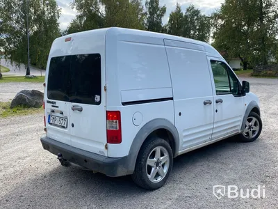 Lätt lastbil Ford Transit Connect T230 LWB 1.8 TDCi 90hk -2007 | Besiktigad tom 240531
