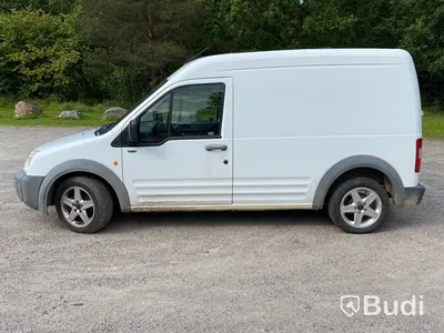 Lätt lastbil Ford Transit Connect T230 LWB 1.8 TDCi 90hk -2007 | Besiktigad tom 240531