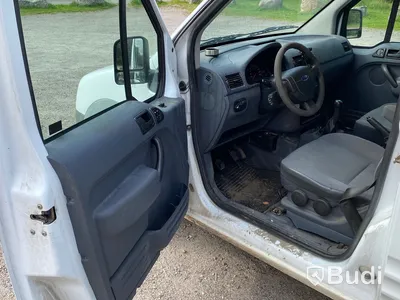 Lätt lastbil Ford Transit Connect T230 LWB 1.8 TDCi 90hk -2007 | Besiktigad tom 240531