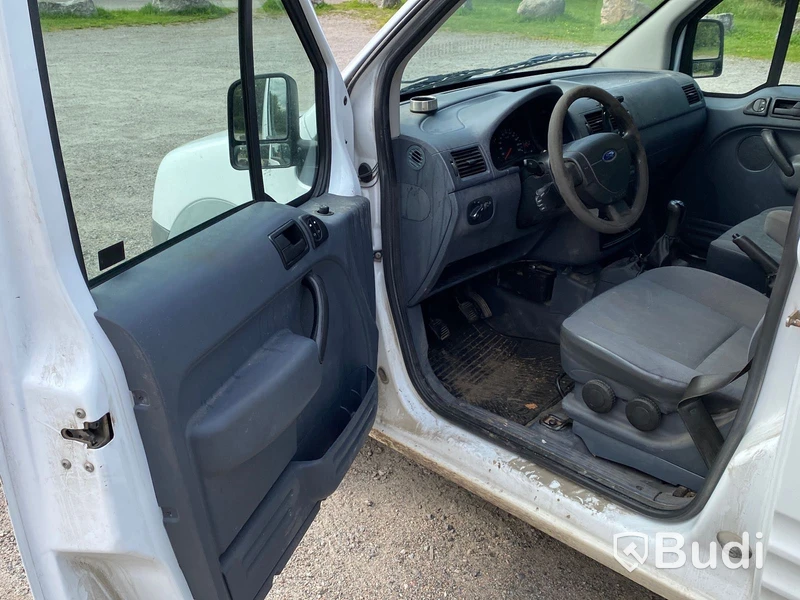 Lätt lastbil Ford Transit Connect T230 LWB 1.8 TDCi 90hk -2007 | Besiktigad tom 240531