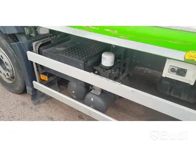 Liftdumper Volvo FMX 6x2 -2015 | Joab  - EXPORT momsfri försäljning inom EU. Regnr: FSH713, Chassi no: YV2XZ22C9FA777552 - Köpare: OÜ LÄÄNEMAA VEOAUTOKESKUS, VAT EE100321650 , Land: Estonia, Intrastat HS code: 87044399, Vikt: 13544 kg