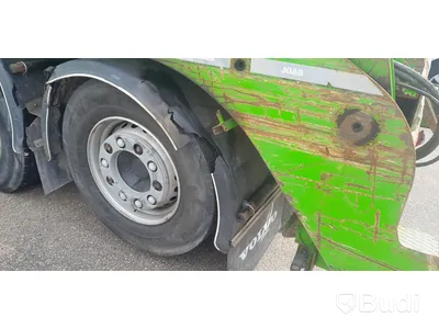 Liftdumper Volvo FMX 6x2 -2015 | Joab  - EXPORT momsfri försäljning inom EU. Regnr: FSH713, Chassi no: YV2XZ22C9FA777552 - Köpare: OÜ LÄÄNEMAA VEOAUTOKESKUS, VAT EE100321650 , Land: Estonia, Intrastat HS code: 87044399, Vikt: 13544 kg
