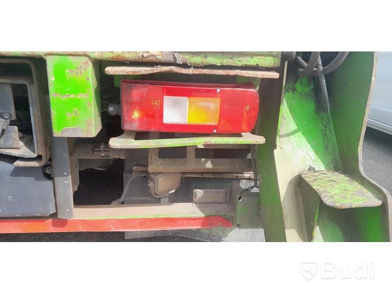 Liftdumper Volvo FMX 6x2 -2015 | Joab  - EXPORT momsfri försäljning inom EU. Regnr: FSH713, Chassi no: YV2XZ22C9FA777552 - Köpare: OÜ LÄÄNEMAA VEOAUTOKESKUS, VAT EE100321650 , Land: Estonia, Intrastat HS code: 87044399, Vikt: 13544 kg