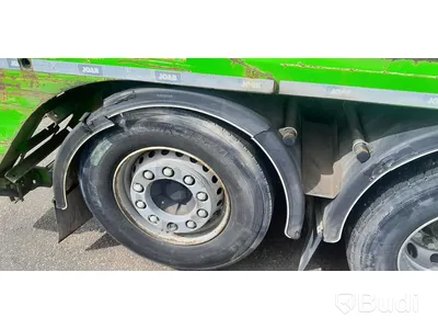 Liftdumper Volvo FMX 6x2 -2015 | Joab  - EXPORT momsfri försäljning inom EU. Regnr: FSH713, Chassi no: YV2XZ22C9FA777552 - Köpare: OÜ LÄÄNEMAA VEOAUTOKESKUS, VAT EE100321650 , Land: Estonia, Intrastat HS code: 87044399, Vikt: 13544 kg