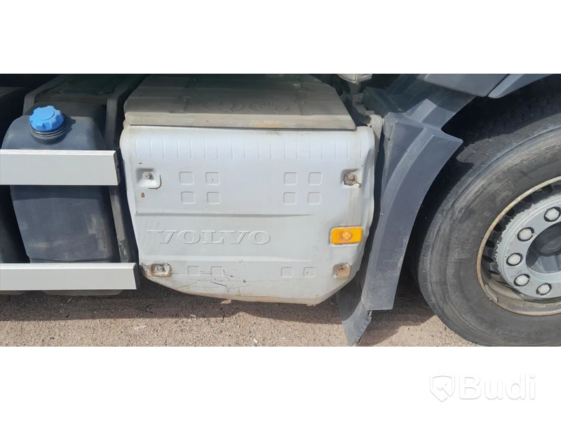 Liftdumper Volvo FMX 6x2 -2015 | Joab  - EXPORT momsfri försäljning inom EU. Regnr: FSH713, Chassi no: YV2XZ22C9FA777552 - Köpare: OÜ LÄÄNEMAA VEOAUTOKESKUS, VAT EE100321650 , Land: Estonia, Intrastat HS code: 87044399, Vikt: 13544 kg