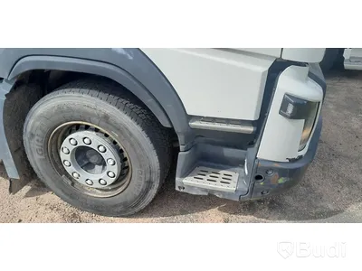 Liftdumper Volvo FMX 6x2 -2015 | Joab  - EXPORT momsfri försäljning inom EU. Regnr: FSH713, Chassi no: YV2XZ22C9FA777552 - Köpare: OÜ LÄÄNEMAA VEOAUTOKESKUS, VAT EE100321650 , Land: Estonia, Intrastat HS code: 87044399, Vikt: 13544 kg