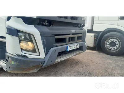 Liftdumper Volvo FMX 6x2 -2015 | Joab  - EXPORT momsfri försäljning inom EU. Regnr: FSH713, Chassi no: YV2XZ22C9FA777552 - Köpare: OÜ LÄÄNEMAA VEOAUTOKESKUS, VAT EE100321650 , Land: Estonia, Intrastat HS code: 87044399, Vikt: 13544 kg