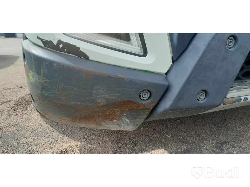 Liftdumper Volvo FMX 6x2 -2015 | Joab  - EXPORT momsfri försäljning inom EU. Regnr: FSH713, Chassi no: YV2XZ22C9FA777552 - Köpare: OÜ LÄÄNEMAA VEOAUTOKESKUS, VAT EE100321650 , Land: Estonia, Intrastat HS code: 87044399, Vikt: 13544 kg