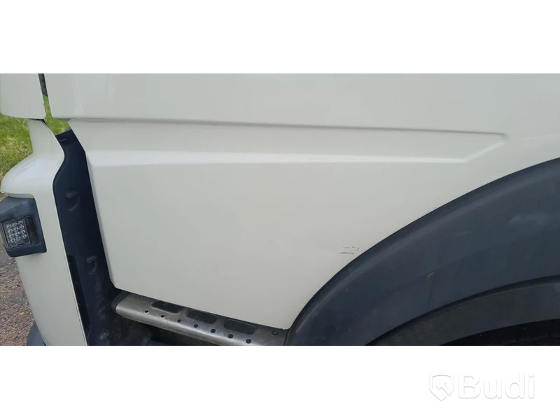 Liftdumper Volvo FMX 6x2 -2015 | Joab  - EXPORT momsfri försäljning inom EU. Regnr: FSH713, Chassi no: YV2XZ22C9FA777552 - Köpare: OÜ LÄÄNEMAA VEOAUTOKESKUS, VAT EE100321650 , Land: Estonia, Intrastat HS code: 87044399, Vikt: 13544 kg