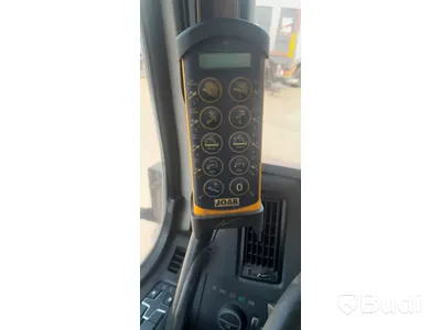 Liftdumper Volvo FMX 6x2 -2015 | Joab  - EXPORT momsfri försäljning inom EU. Regnr: FSH713, Chassi no: YV2XZ22C9FA777552 - Köpare: OÜ LÄÄNEMAA VEOAUTOKESKUS, VAT EE100321650 , Land: Estonia, Intrastat HS code: 87044399, Vikt: 13544 kg