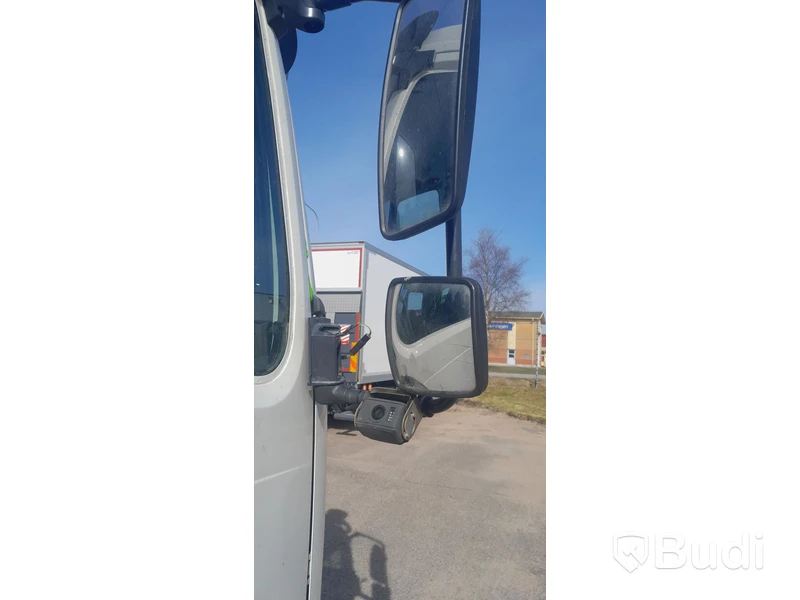 Liftdumper Volvo FMX 6x2 -2015 | Joab  - EXPORT momsfri försäljning inom EU. Regnr: FSH713, Chassi no: YV2XZ22C9FA777552 - Köpare: OÜ LÄÄNEMAA VEOAUTOKESKUS, VAT EE100321650 , Land: Estonia, Intrastat HS code: 87044399, Vikt: 13544 kg