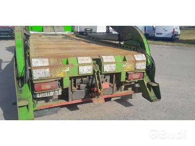 Liftdumper Volvo FMX 6x2 -2015 | Joab  - EXPORT momsfri försäljning inom EU. Regnr: FSH713, Chassi no: YV2XZ22C9FA777552 - Köpare: OÜ LÄÄNEMAA VEOAUTOKESKUS, VAT EE100321650 , Land: Estonia, Intrastat HS code: 87044399, Vikt: 13544 kg