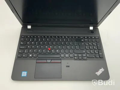 Bärbar dator. LENOVO thinkpad E560