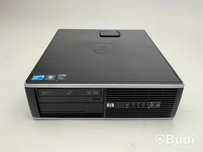 Dator. HP Compaq 8000 Elite SFF Desktop