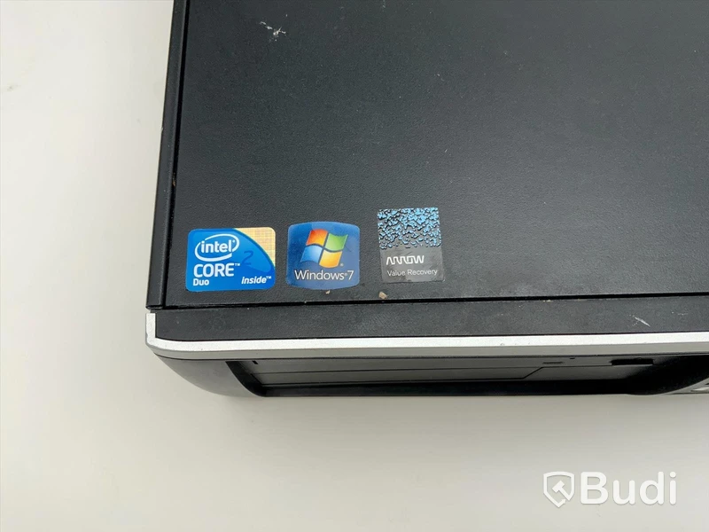 Dator. HP Compaq 8000 Elite SFF Desktop