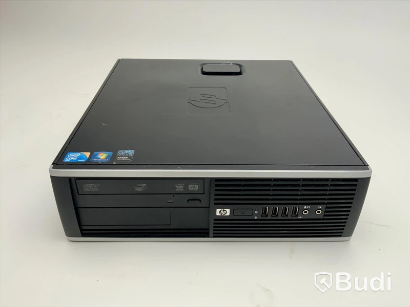 Dator. HP Compaq 8000 Elite SFF Desktop
