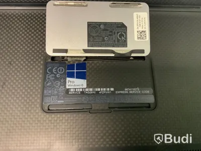 Bärbar dator Dell XPS 13 L322X