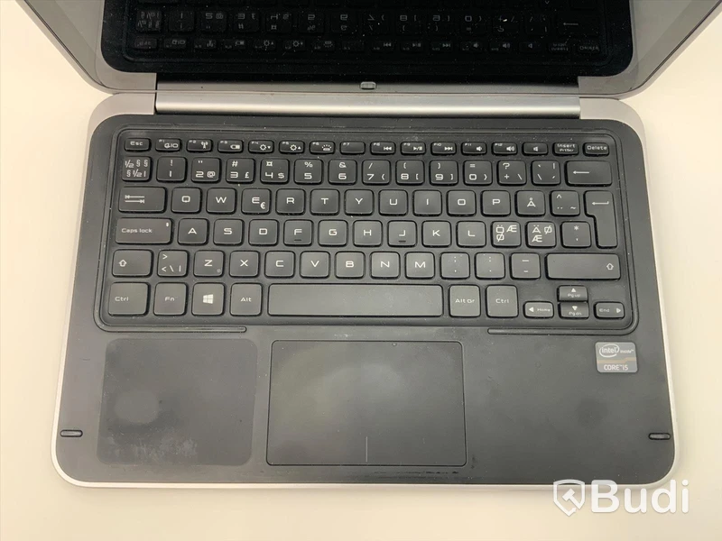 Bärbar dator. DELL XPS 12 9Q23