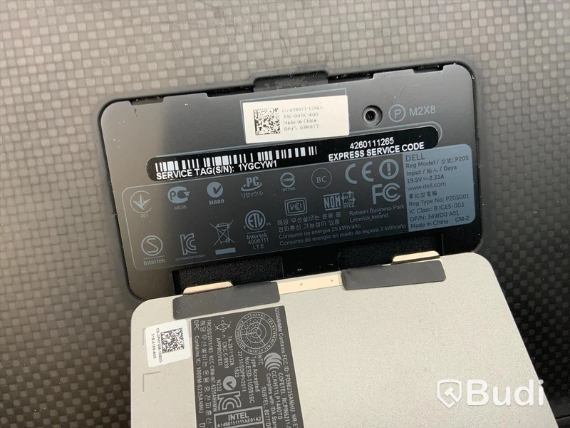 Bärbar dator. DELL XPS 12 9Q23