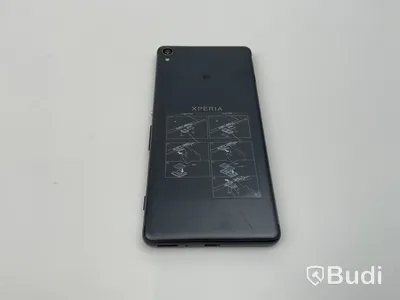 Mobiltelefon, SONY xperia