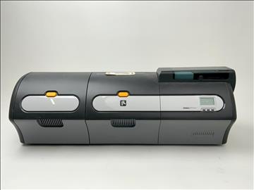 Zebra ZXP Series 7 Plastkort skrivare - Färg - Bläcksublime Ink kortlåda. 