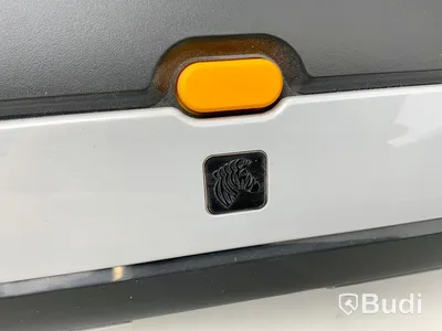 Zebra ZXP Series 7 Plastkort skrivare - Färg - Bläcksublime Ink kortlåda.