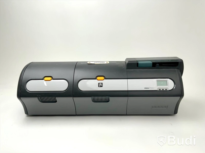 Zebra ZXP Series 7 Plastkort skrivare - Färg - Bläcksublime Ink kortlåda.