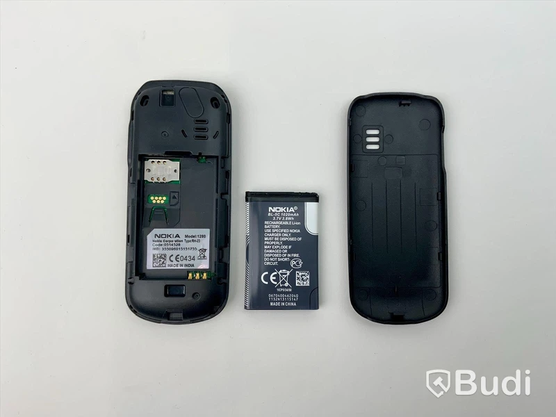 Mobiltelefon, NOKIA 1280