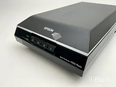 Fotoskanner. EPSON PERFECTION V550 PHOTO