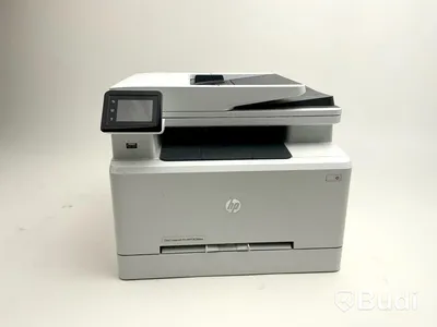 Multifunktion laser skrivare. EPSON color laser jet pro MFP M280nw