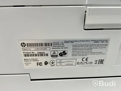 Multifunktion laser skrivare. EPSON color laser jet pro MFP M280nw